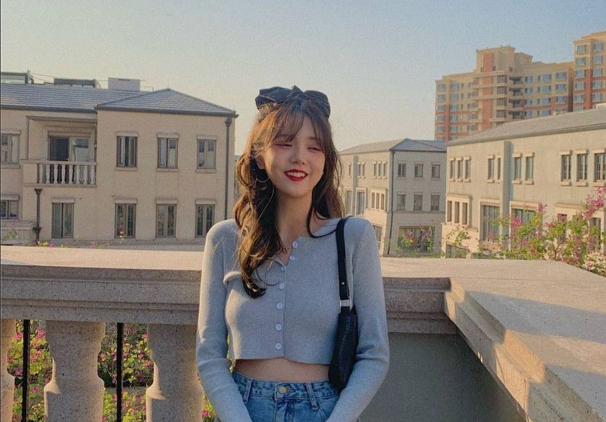 Social Suéter estilo coreano!