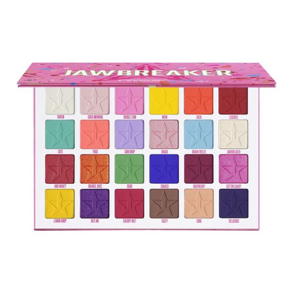 Moda Jawbreaker Palette – Jeffree Star Cosmetics