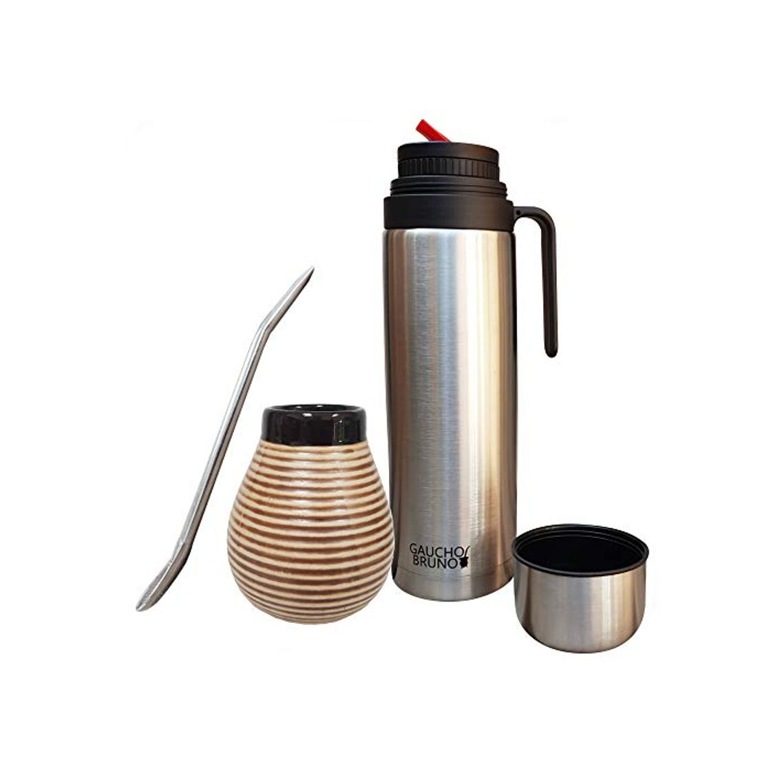 Social Kit Yerba Mate - Taza
