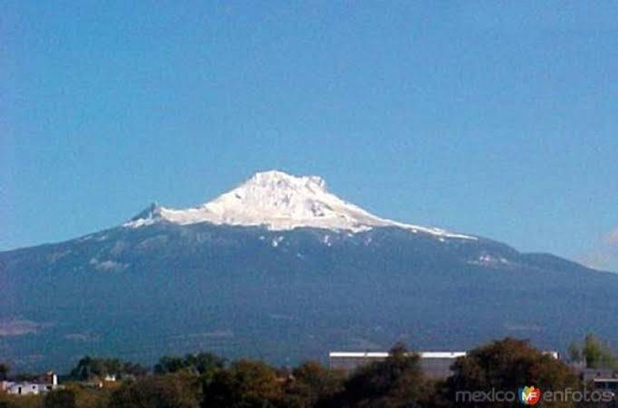 Place La Malinche