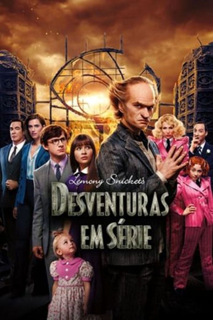 Serie Una serie de catastróficas desdichas