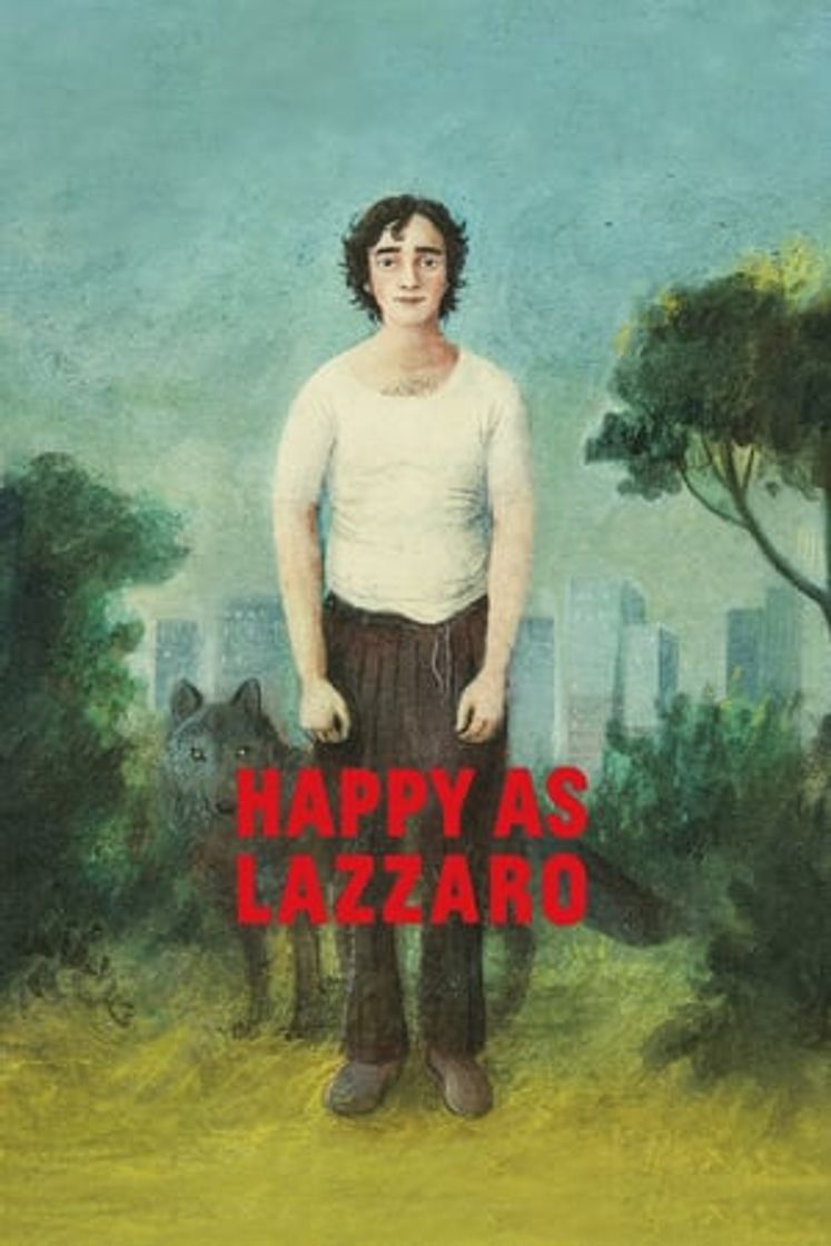 Movie Lazzaro feliz