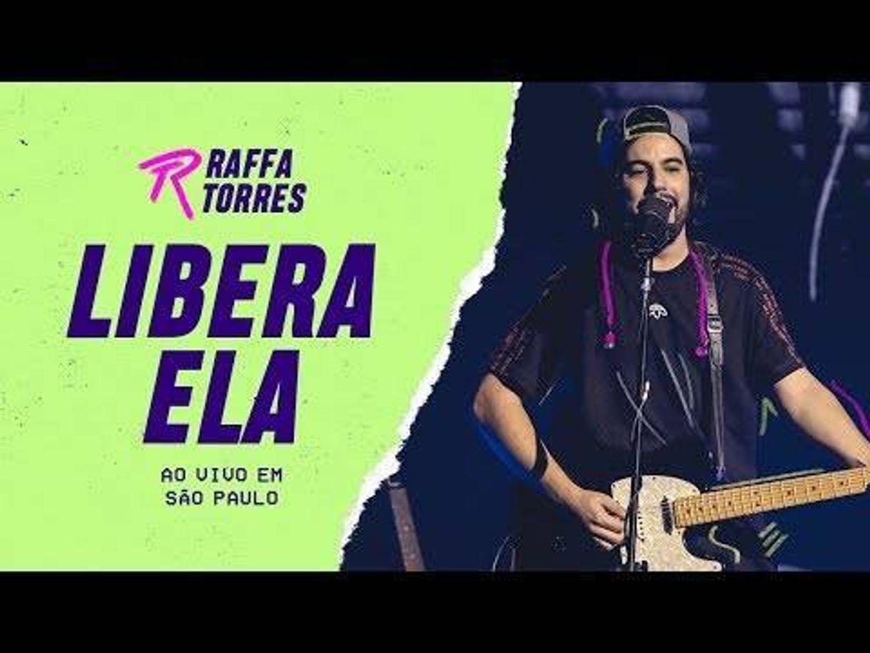 Music Rafa Torres - Libera ela 🎧❤🎵