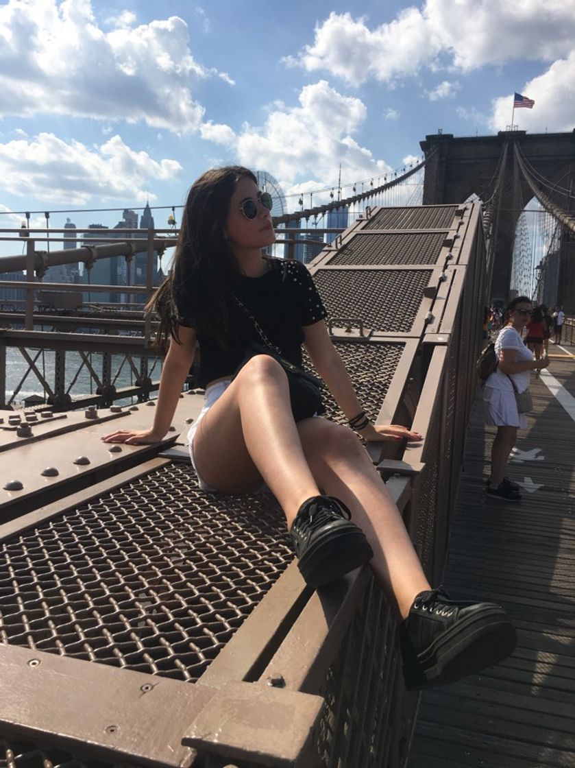 Lugar Brooklyn Bridge