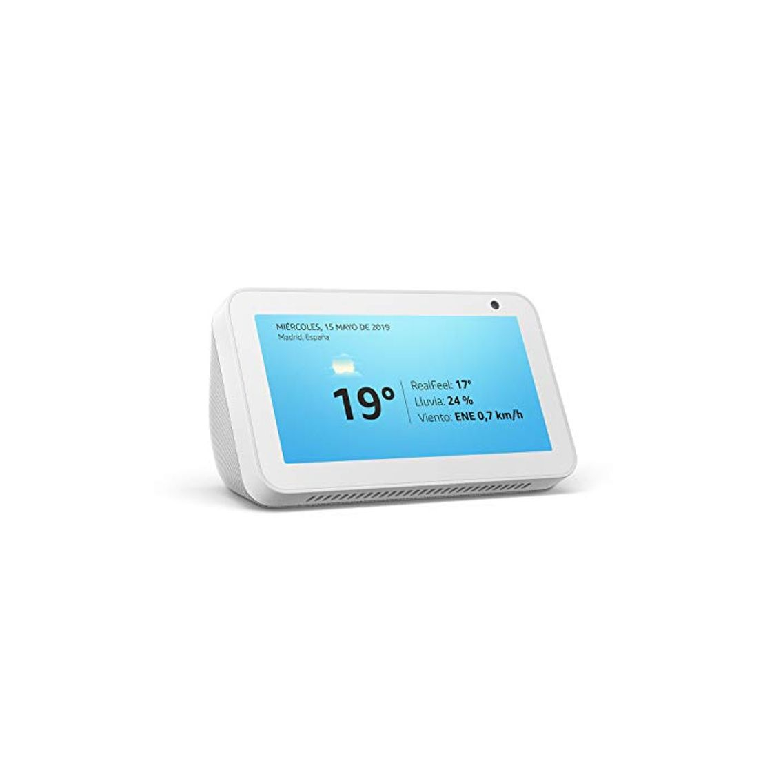 Social Presentamos el Echo Show 5