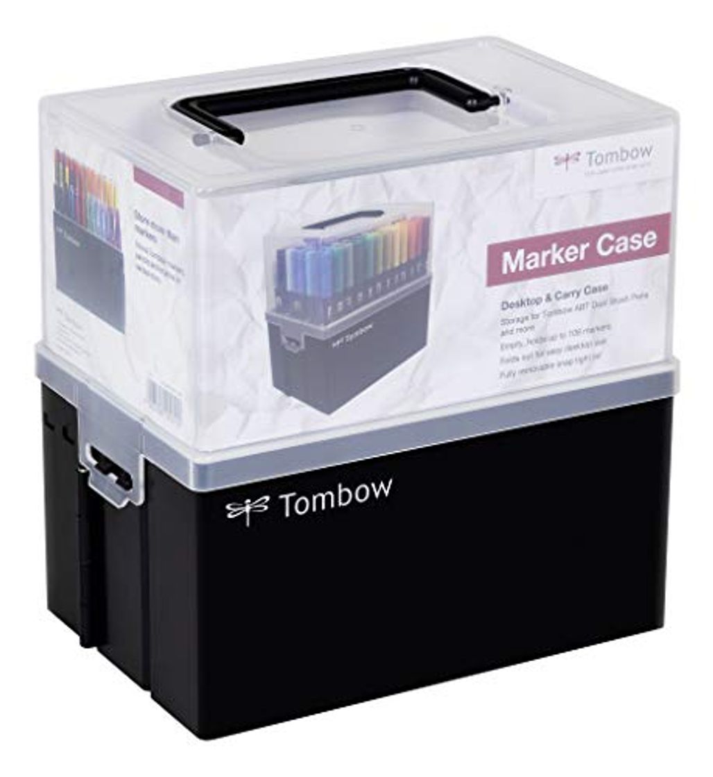 Social Tombow Case de ABT de 108 C lápices caja vacía