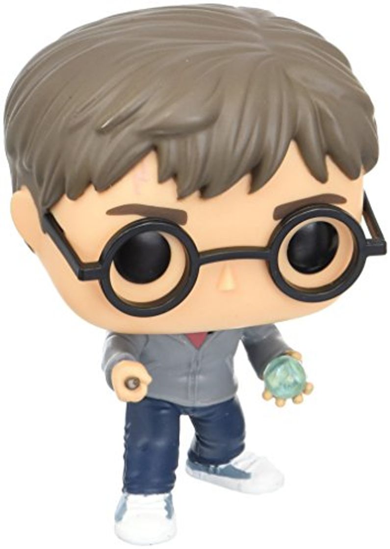 Juego Funko Pop! Harry con la Profecía