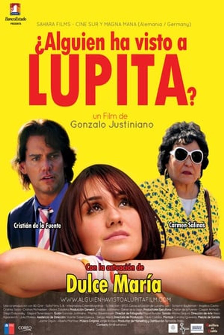 Movie Alguien Ha Visto A Lupita?