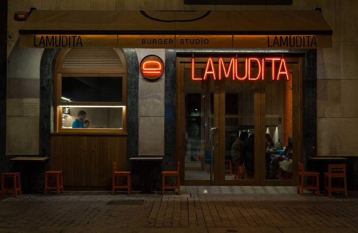 Restaurants Lamudita Burger Studio