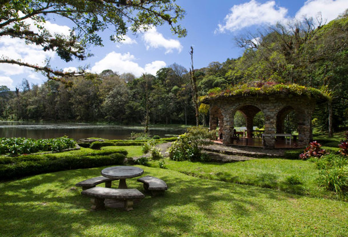 Place Selva Negra