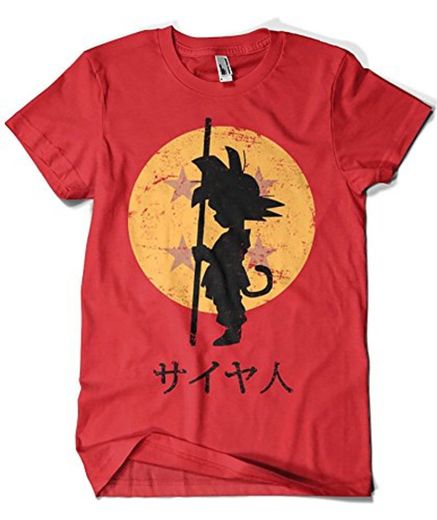 Camisetas La Colmena 164 - Looking for The Dragon Balls