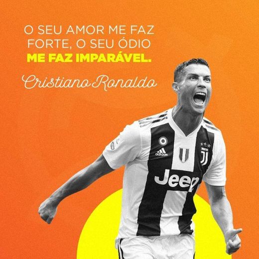 Frases de cristiano Ronaldo
