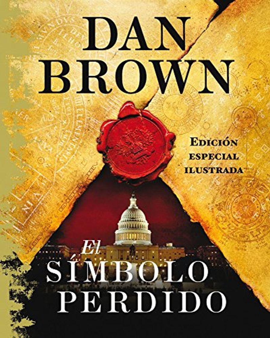 Libro El símbolo perdido: Edición especial ilustrada