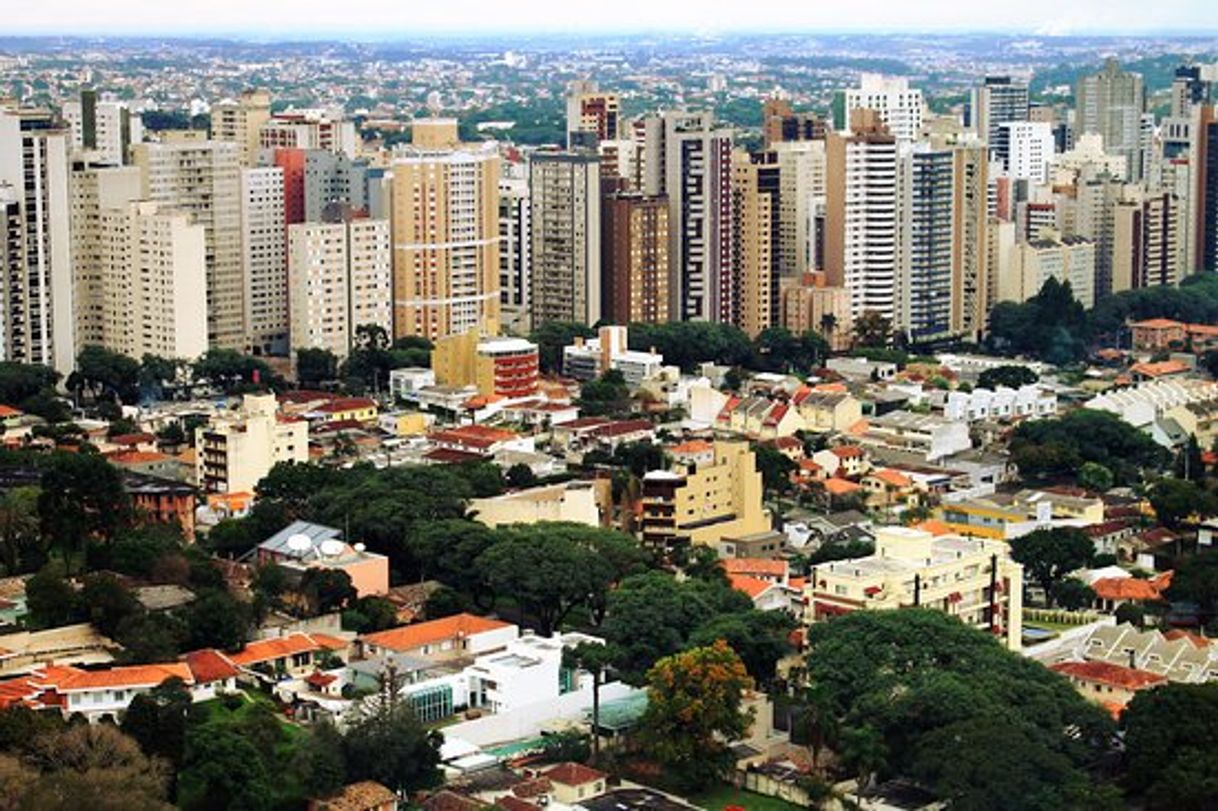 Place Curitiba