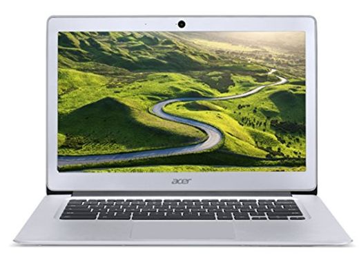 Acer Chromebook 14 CB3-431-C6H3 Plata 35,6 cm