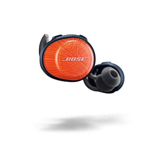 Bose SoundSport Free - Auriculares intraurales inalámbricos, Naranja
