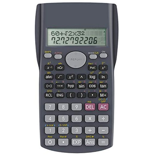 Helect H-1002- Calculadora Científica