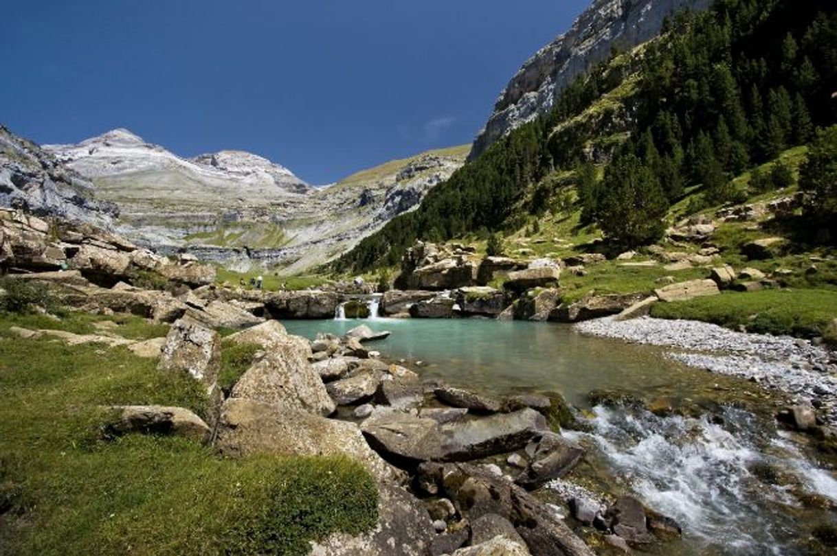 Place Parque Nacional de Ordesa y Monte Perdido