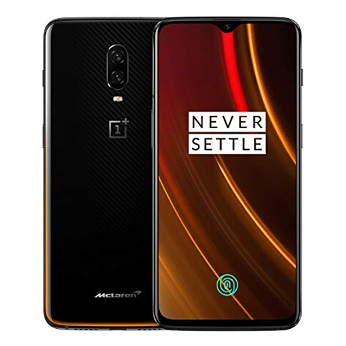 Products OnePlus 6T A6010 McLaren Edition 256GB Storage