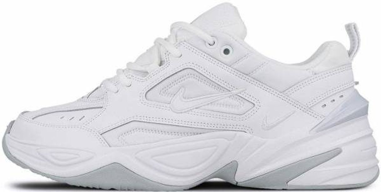 Moda Nike M2K Tekno, Zapatillas de Gimnasia para Hombre, Blanco