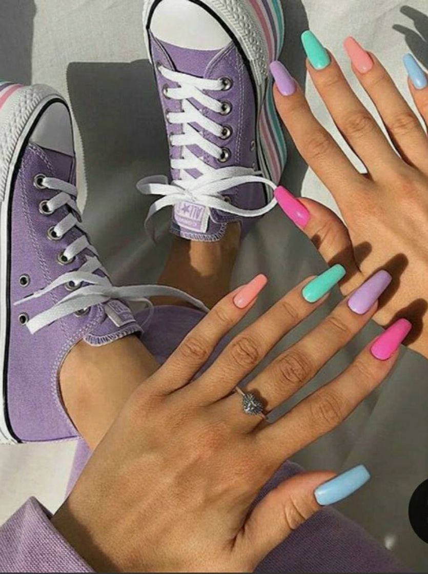 Moda Uñas