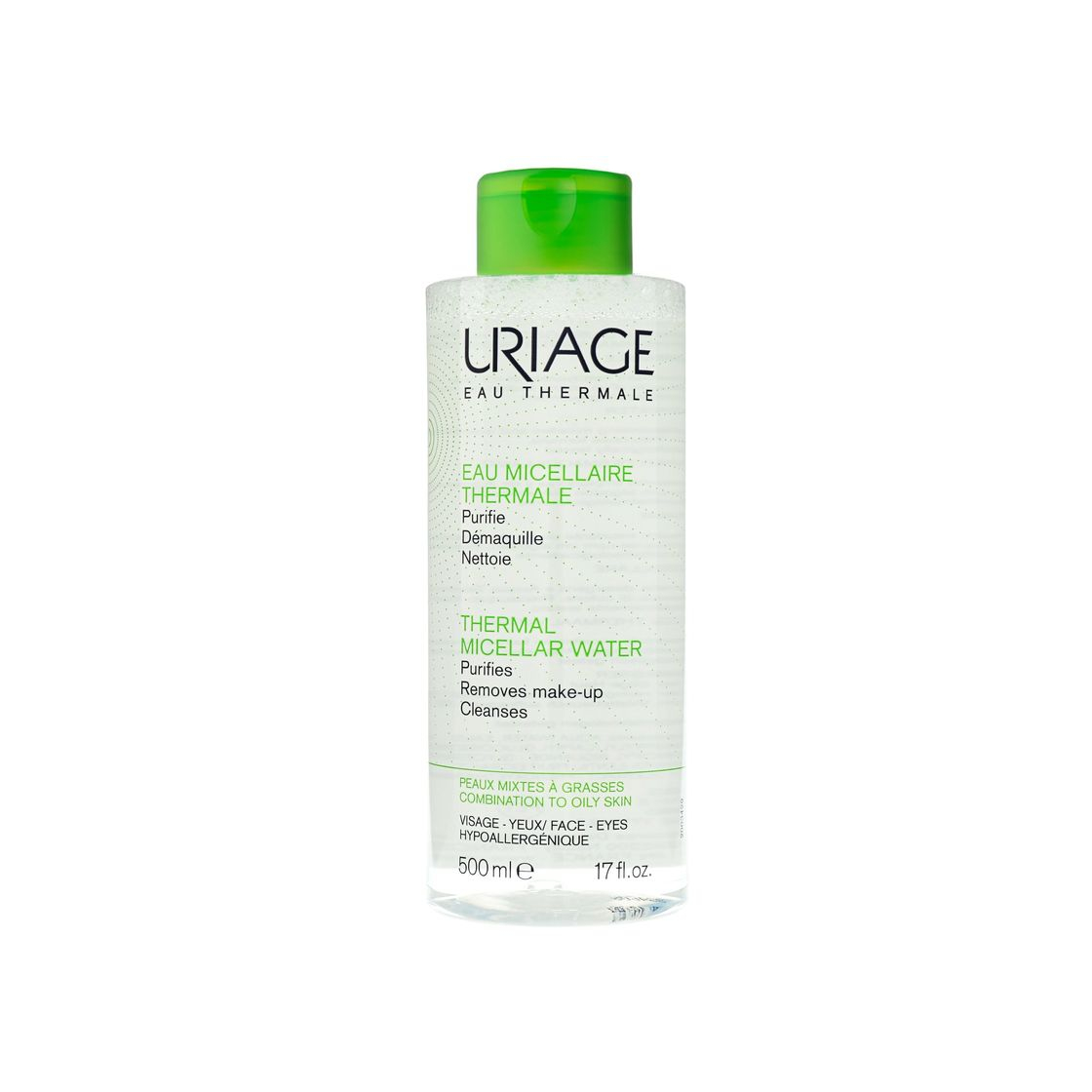 Producto Thermal micellar water URIAGE