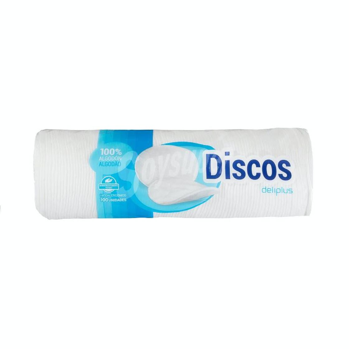 Producto Discos desmaquillantes