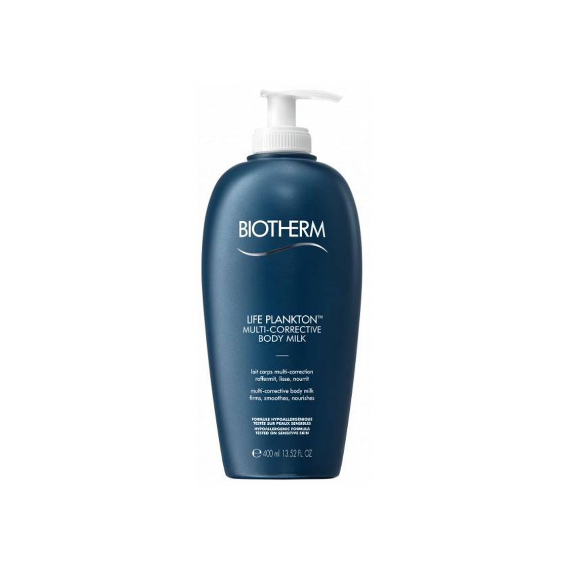 Producto Leche Corporal Life Plankton Biotherm 