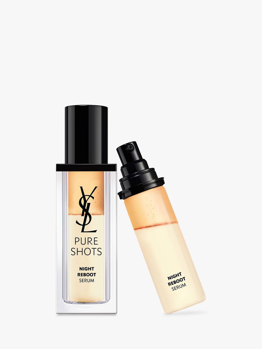 Producto YVES SAINT LAURENT PURE SHOTS NIGHT REBOOT SERUM 30 