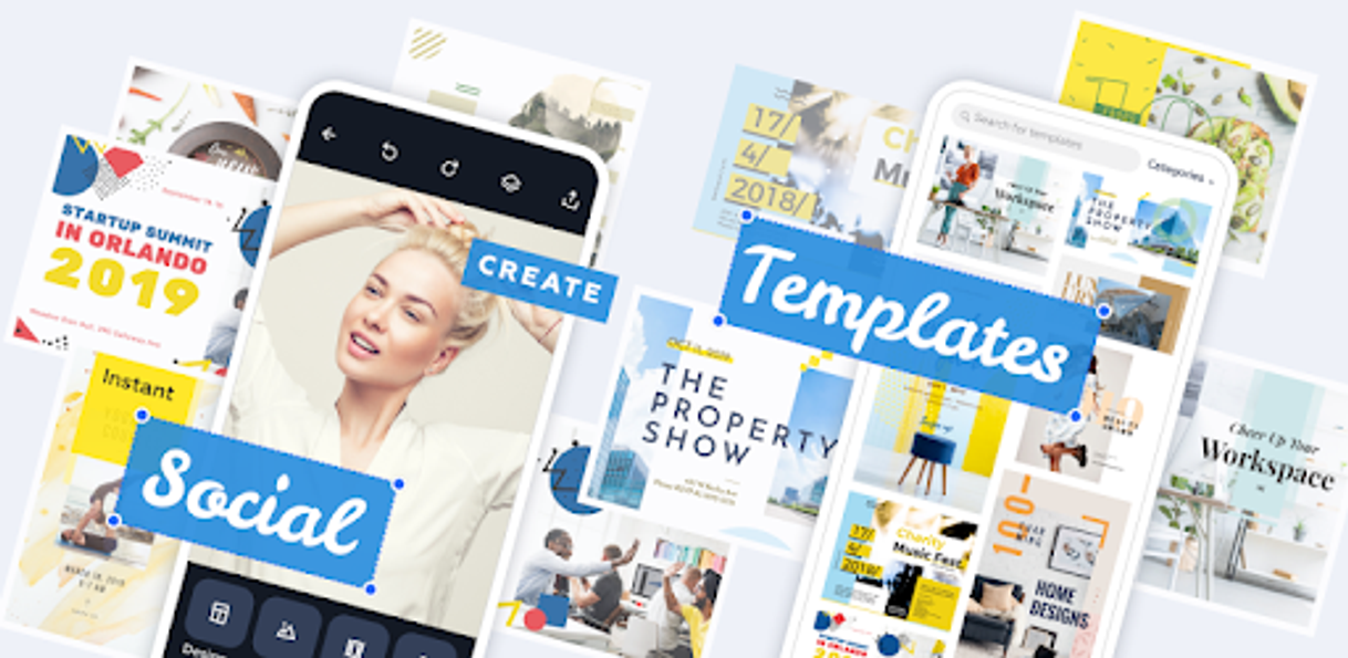 Fashion Crello – Video, Story & Graphic Design Maker - Apps on Google Play