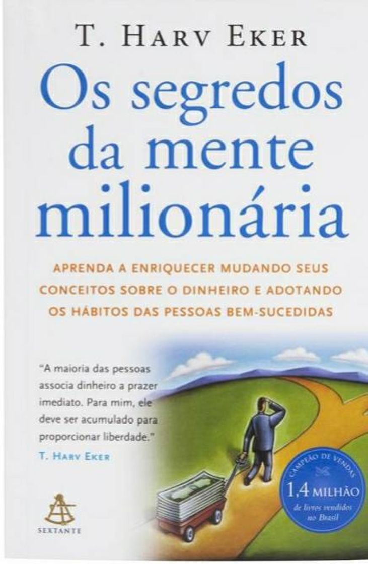 Libros Os Segredos da Mente Milionária