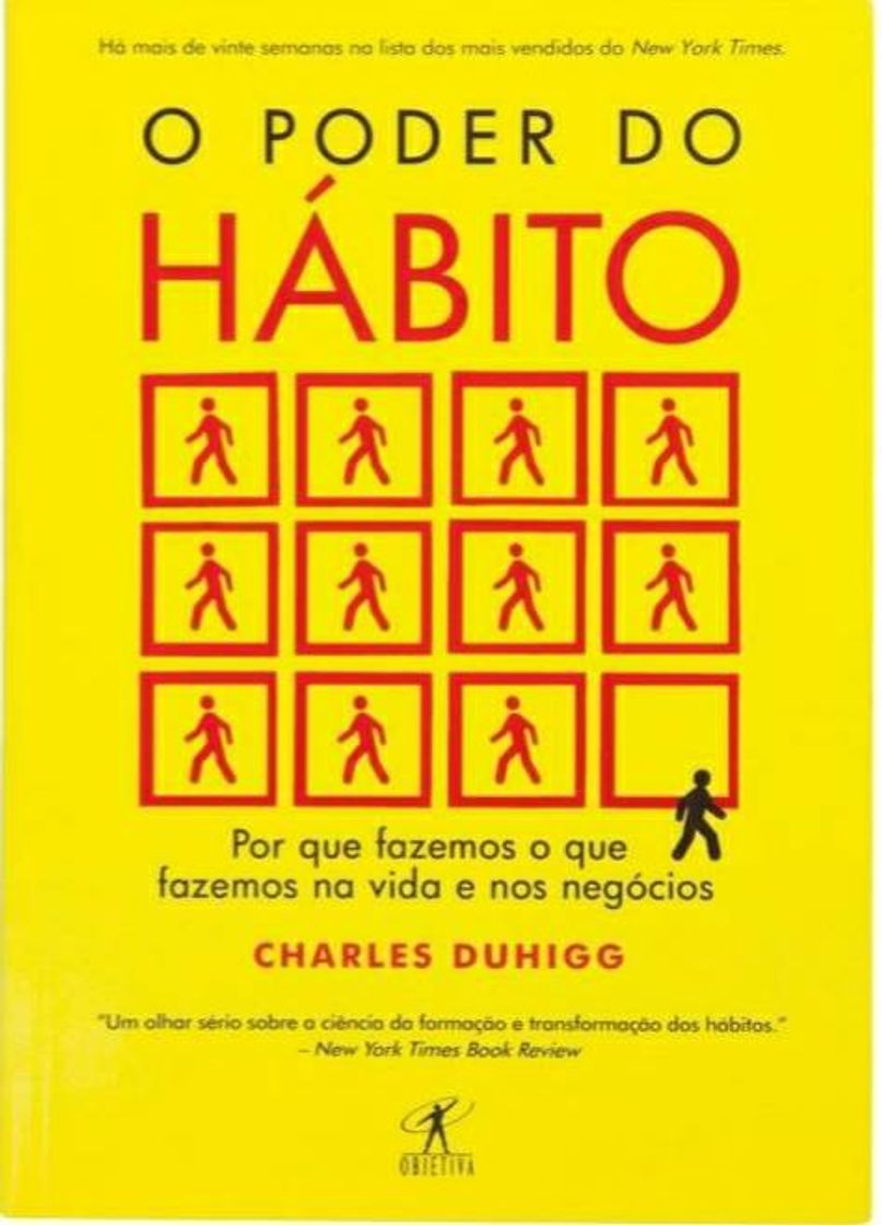 Libros O Poder do Hábito