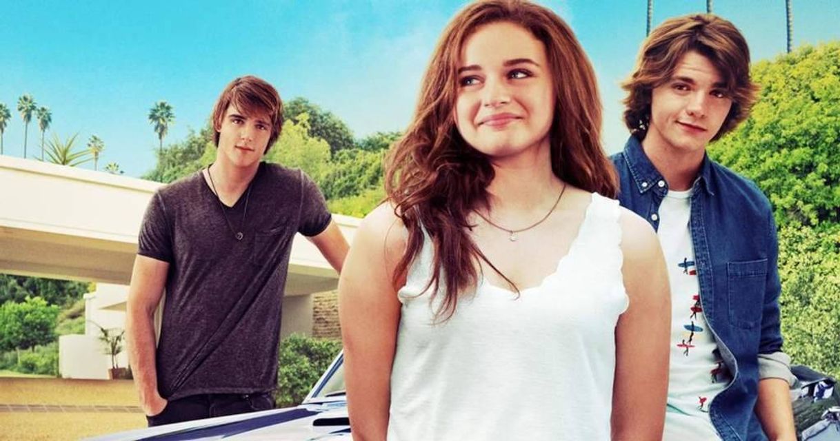 Película The Kissing Booth | Netflix Official Site