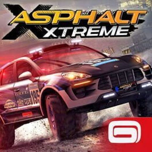 Asphalt: Xtreme