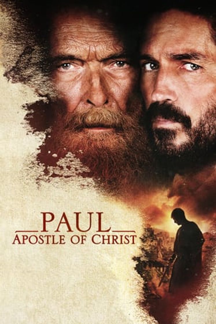 Película Pablo, el apóstol de Cristo