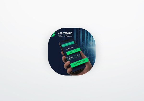 App stormgain