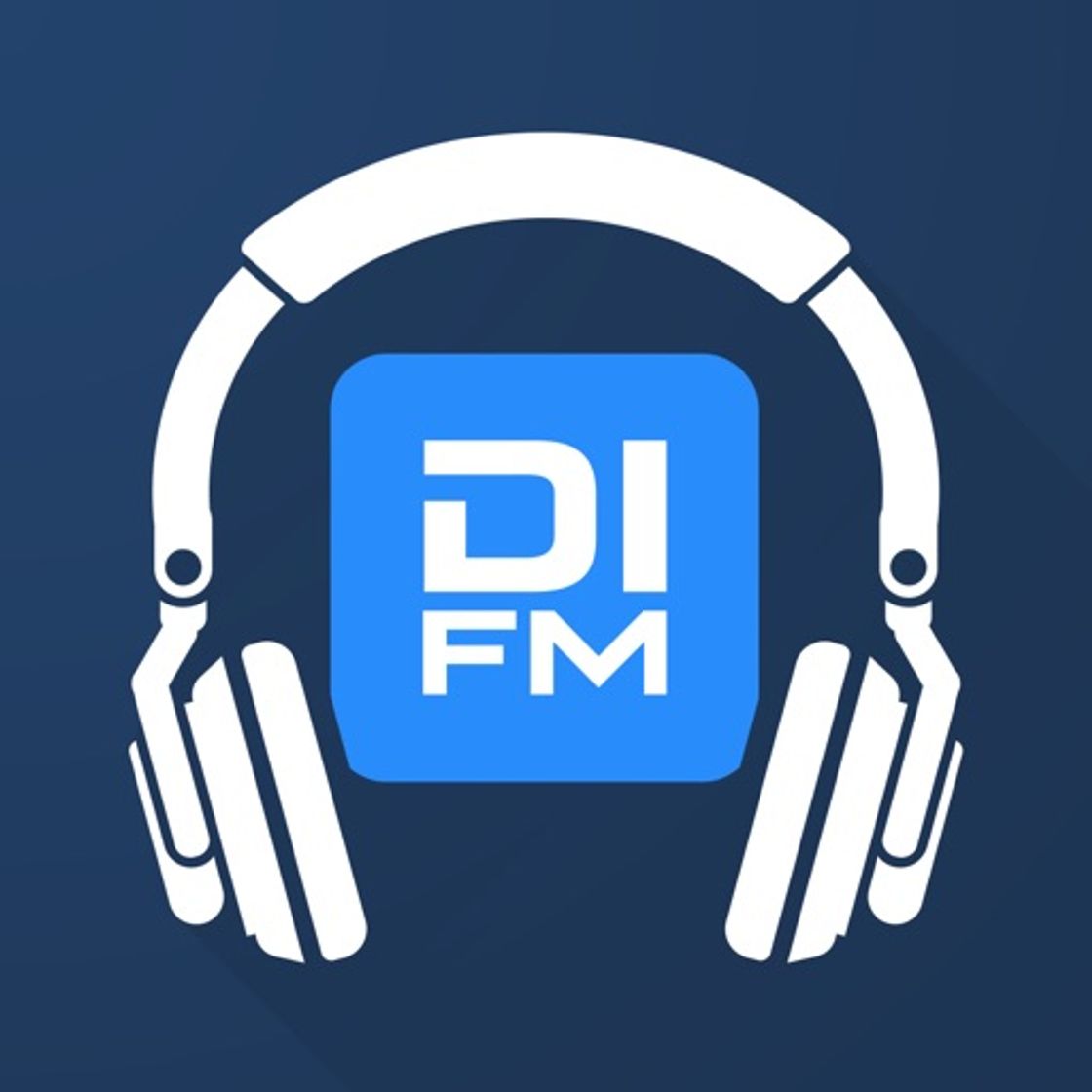 App DI.FM - Electronic Music Radio