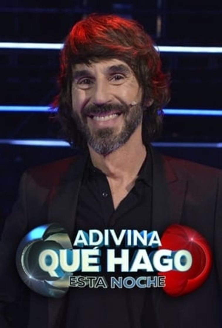 Serie Adivina qué hago