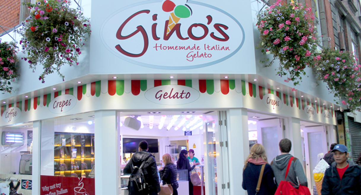 Restaurants Ginos