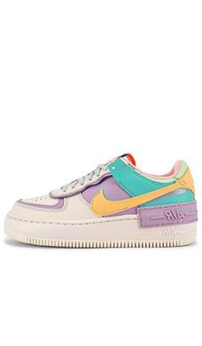 Moda NIKE AIR FORCE ONE NSW moradas