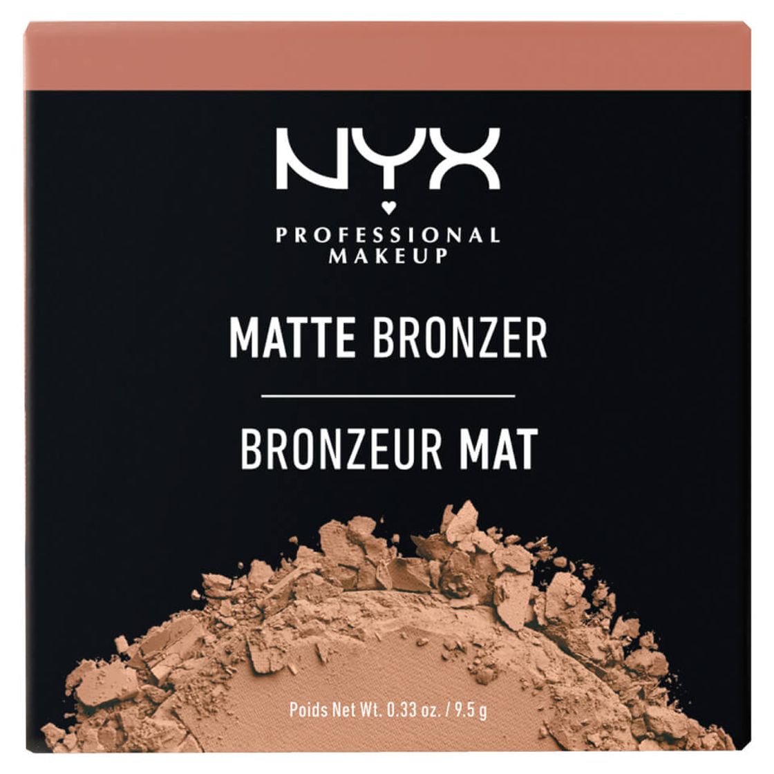 Moda NYX Professional Makeup Matte Bronzer (Various Shades) | Free ...