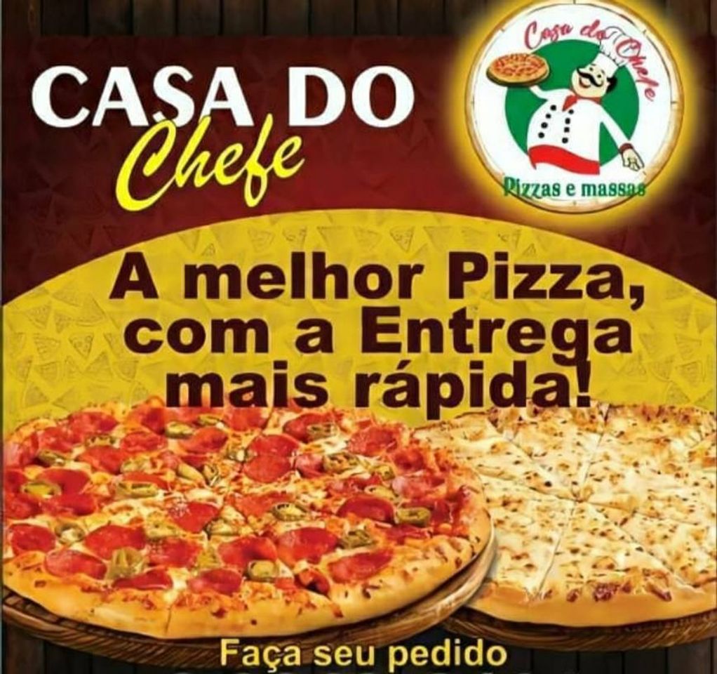 Restaurants Casa do Chefe