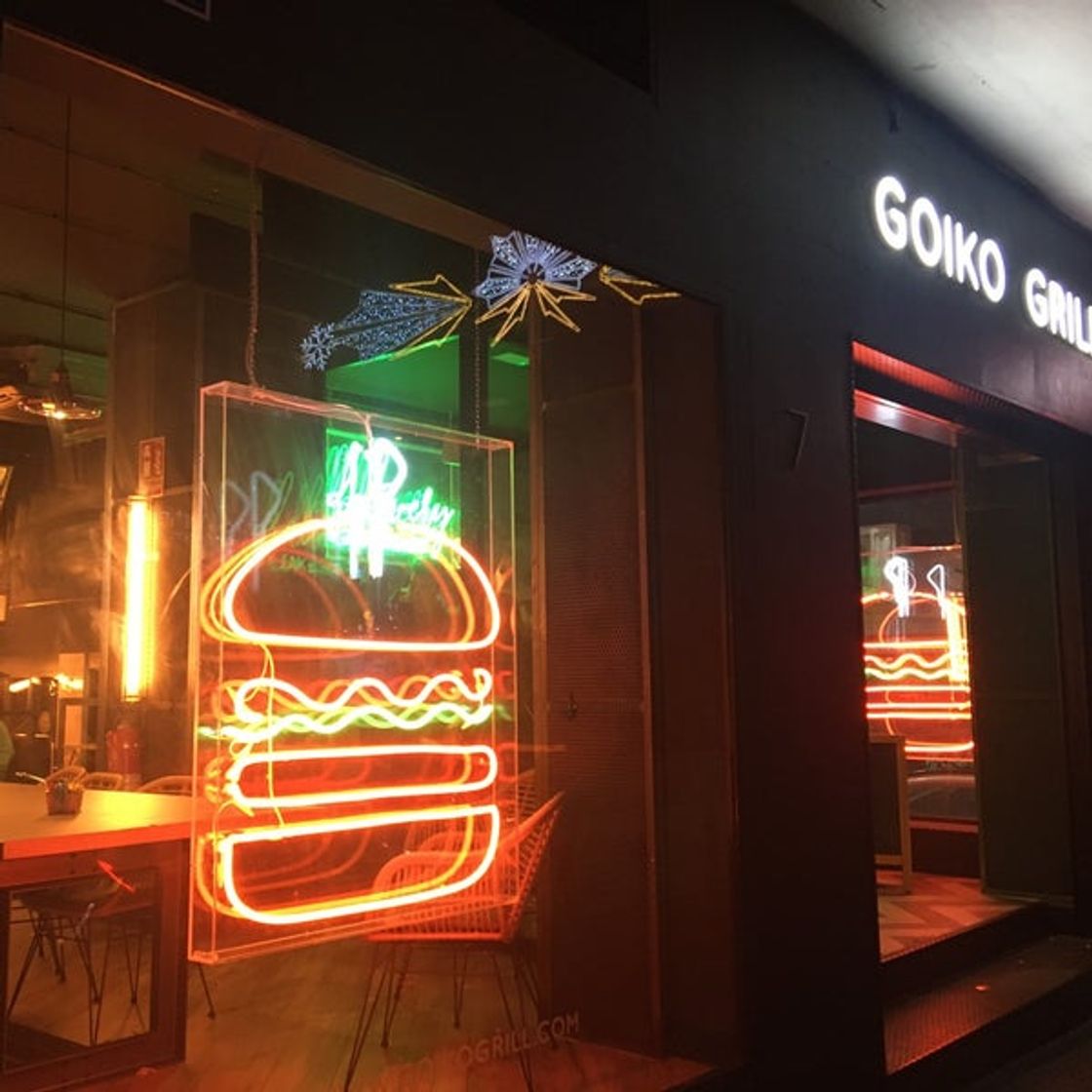 Restaurants Goiko