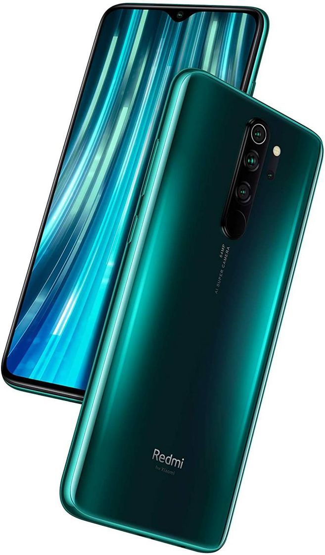 Product SMART Xiaomi Redmi Note 8 Pro Global 64GB 6GB RAM 64MP VERDE