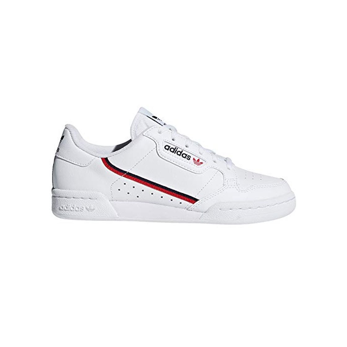 Moda adidas Continental 80, Zapatillas de Gimnasia para Hombre, Blanco