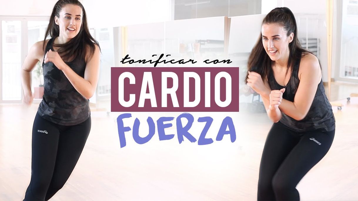 Fashion Ejercicios de cardio y fuerza