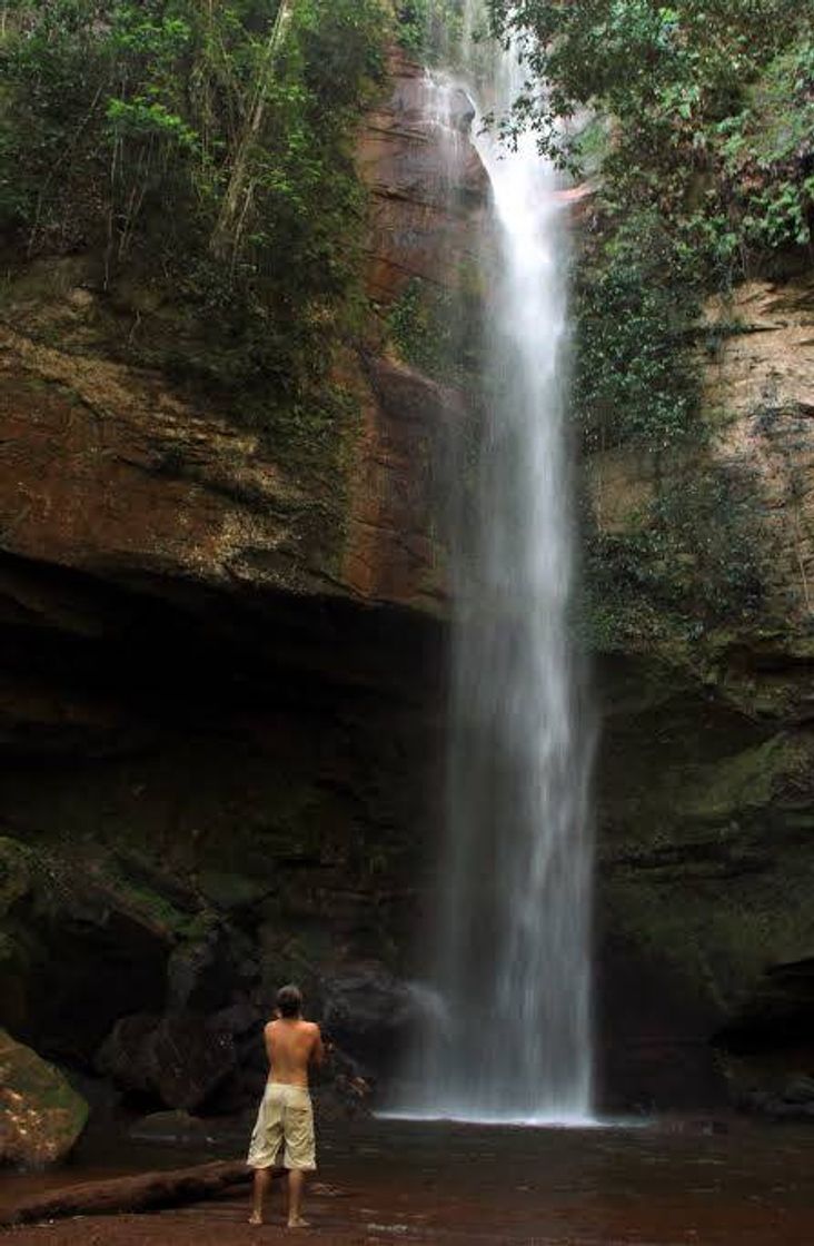 Place Cachoeira da Roncadeira