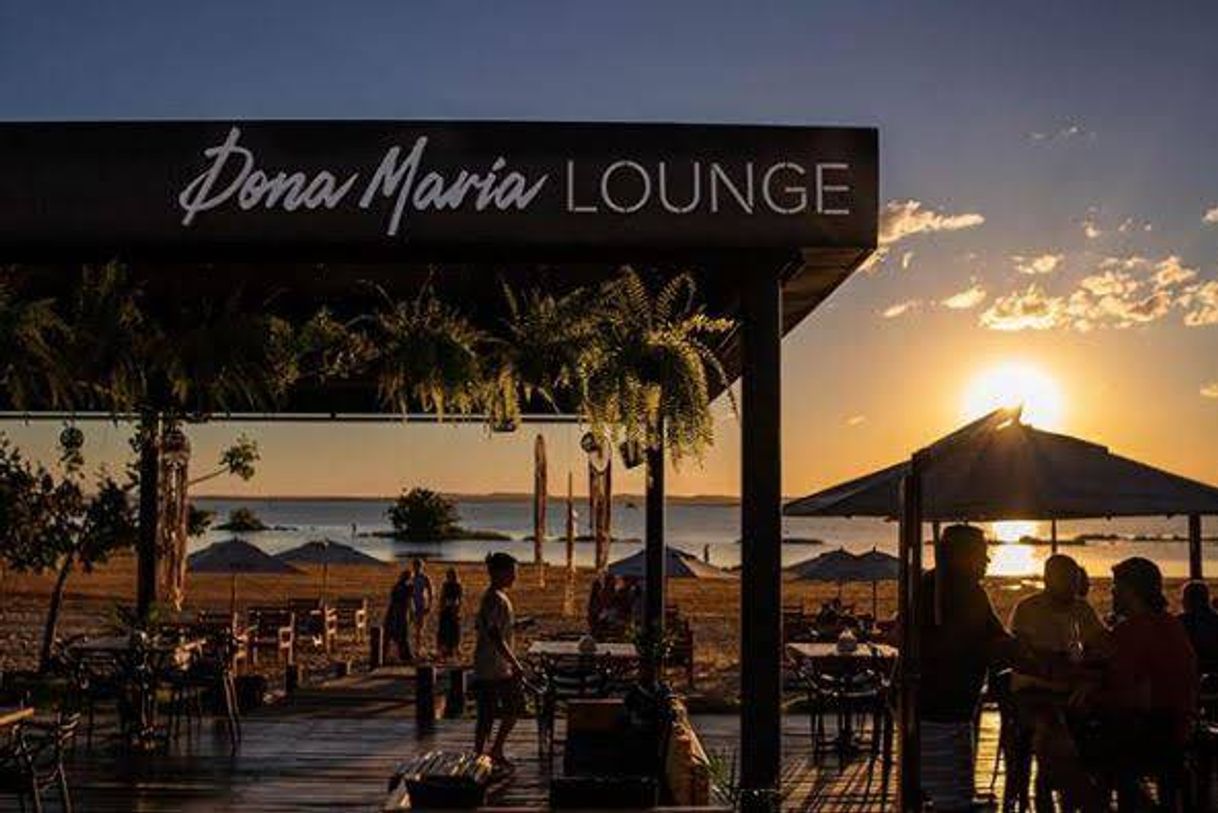 Restaurants Dona Maria Beach