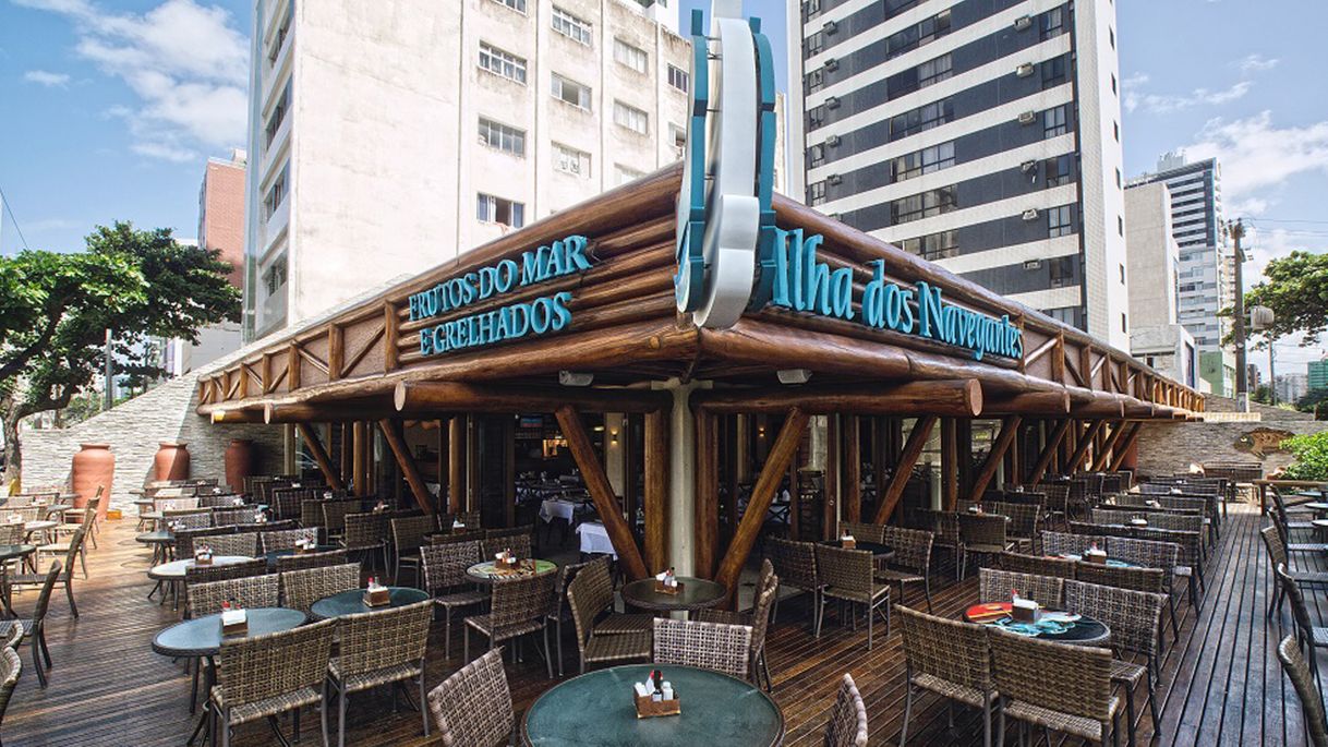 Restaurants Ilha dos Navegantes