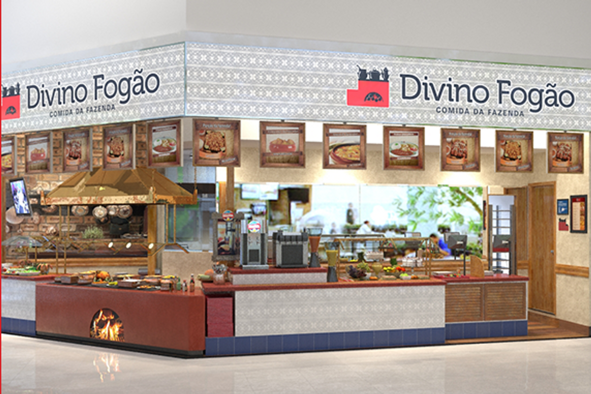 Restaurants Divino Fogão - Recife